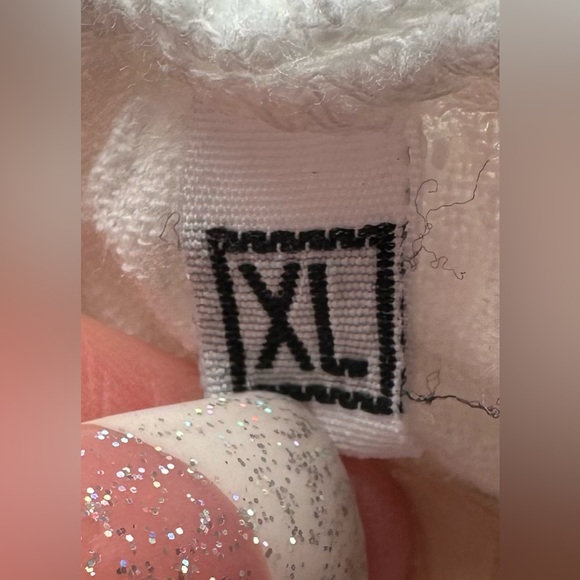 Seaspice Isla Cover Mini Dress White Boho Crochet Lace Cotton Beach Dress XL - Picture 14 of 14